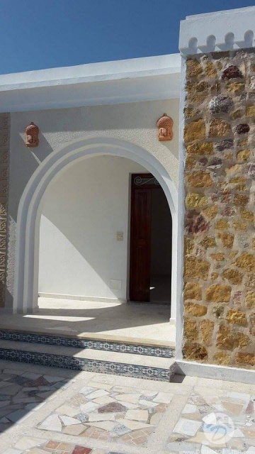 L 139 -                            Vente
                           Villa Djerba
